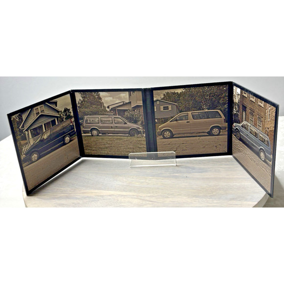 The Black Keys : El Camino CD (2004) - Picture 3 of 5